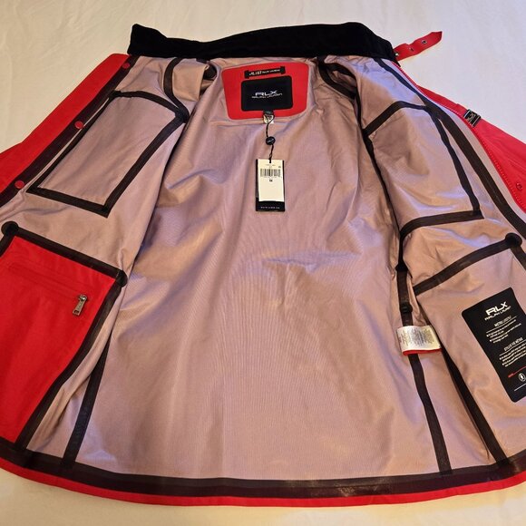 RLX Ralph Lauren Water Repellent Jacket (Large) - Picture 14 of 16